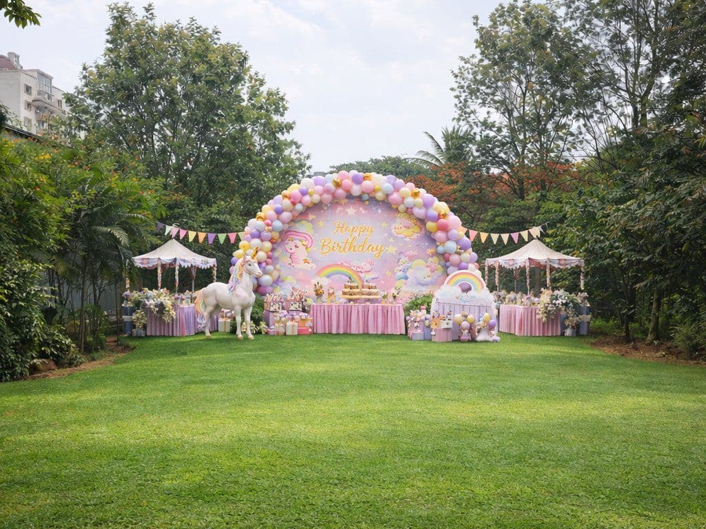 Play and Party - Hennur - Main