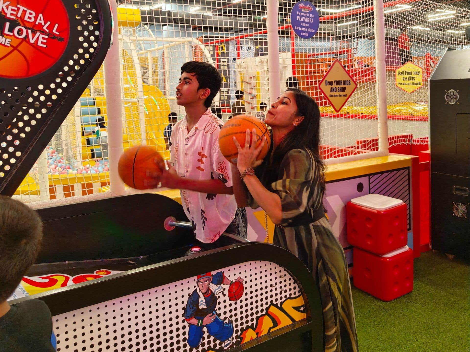 Mantri square Mall - Main