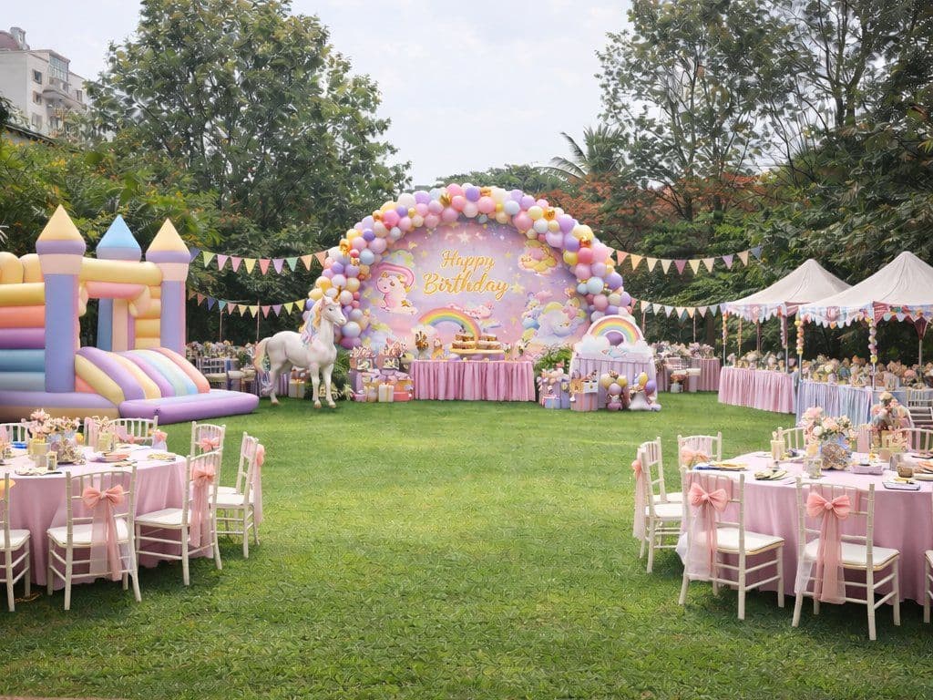 Play and Party - Hennur - Main